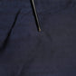 Domenico Tagliente Navy Blue Straight Chino Mid Waist Pants