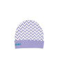 Missoni Purple Wool Beanie