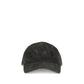 Golden Goose Gray Cotton Cap (Baseball Hat)