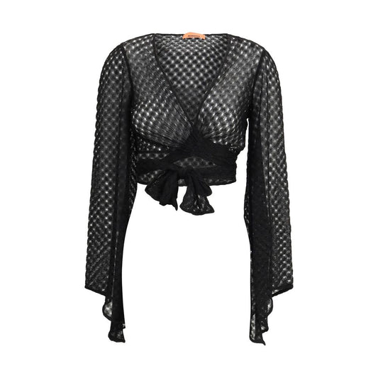 Missoni Black Rayon Shirt