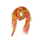 Versace Multicolor Modal Scarf