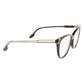 Victoria Beckham Black Acetate Glasses (Frames)