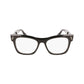 Victoria Beckham Black Acetate Glasses (Frames)