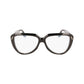 Victoria Beckham Black Acetate Glasses (Frames)
