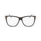Victoria Beckham Black Acetate Glasses (Frames)