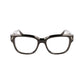 Victoria Beckham Black Acetate Glasses (Frames)