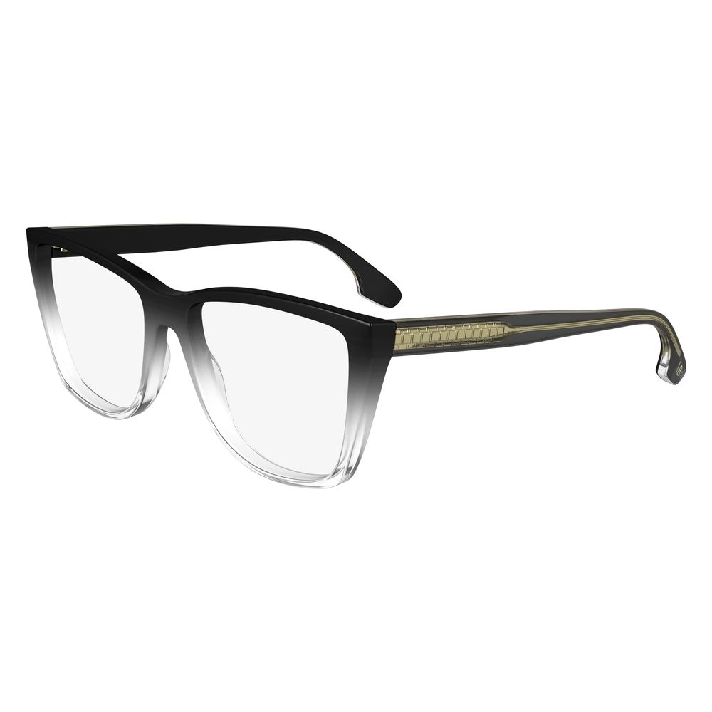Victoria Beckham Black Acetate Glasses (Frames)