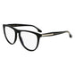 Victoria Beckham Black Acetate Glasses (Frames)
