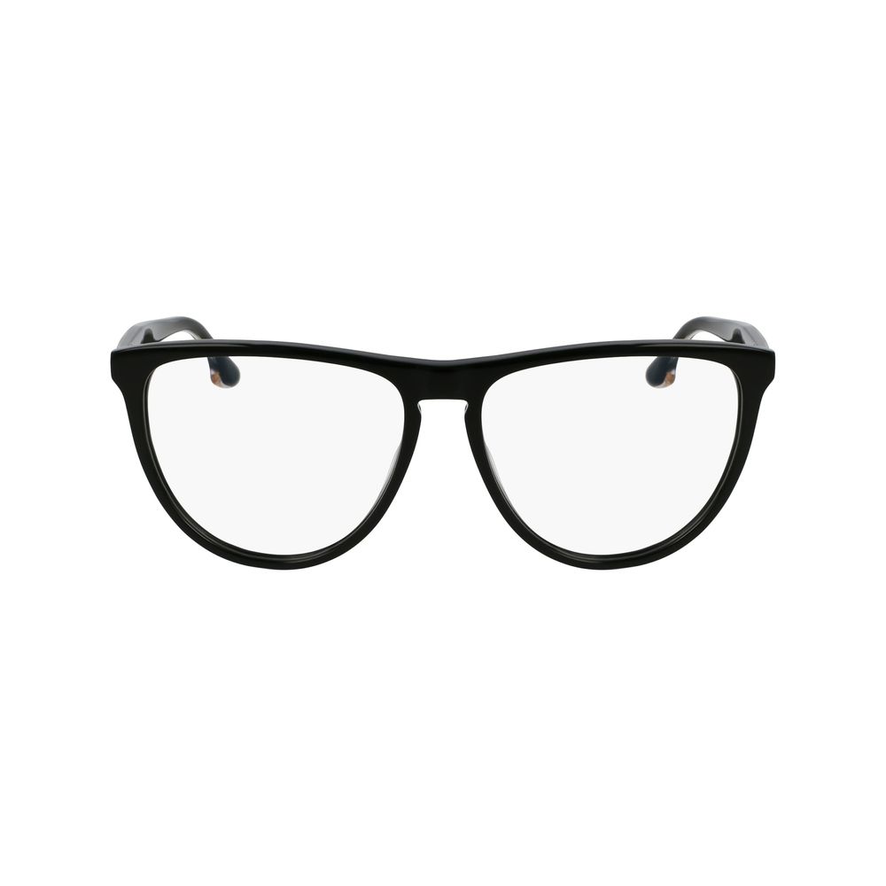 Victoria Beckham Black Acetate Glasses (Frames)