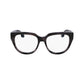 Victoria Beckham Gray Acetate Glasses (Frames)