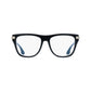 Victoria Beckham Black Acetate Glasses (Frames)