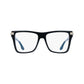Victoria Beckham Black Acetate Glasses (Frames)