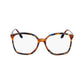 Victoria Beckham Multicolor Acetate Glasses (Frames)