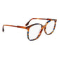 Victoria Beckham Multicolor Acetate Glasses (Frames)