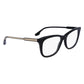 Victoria Beckham Black Acetate Glasses (Frames)