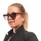 Max Mara Brown Acetate Sunglasses