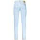 Norway 1963 Azzurro Cotton Men Jeans