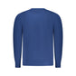 Rifle Blue Viscose Men's Sweater