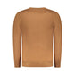 Rifle Marrone Viscosa Men Sweater