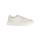 Calvin Klein Bianco Polyester Mens Sneaker
