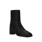 Maison Margiela Brown Calf Leather Bos Taurus Ankle Boots
