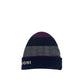 Missoni Blue Wool Beanie