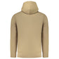 Rifle Marrone Cotton Men's Hoodie
