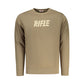 Rifle Marrone Cotton Men Sweatshirt