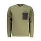 Rifle Verde Cotton Men Sweatshirt