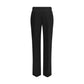 Alexander McQueen Black Wool Dress Pants