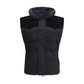 Marant Etoile Black Polyamide Sleveless Jacket
