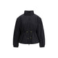 Marant Etoile Black Polyamide Bomber