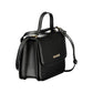 Mario Valentino Nero Poliuretano Female Shoulder Bag