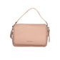 Mario Valentino Rosa Poliuretano Woman Shoulder Bag