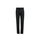 Herno Black Elastane Casual Pants