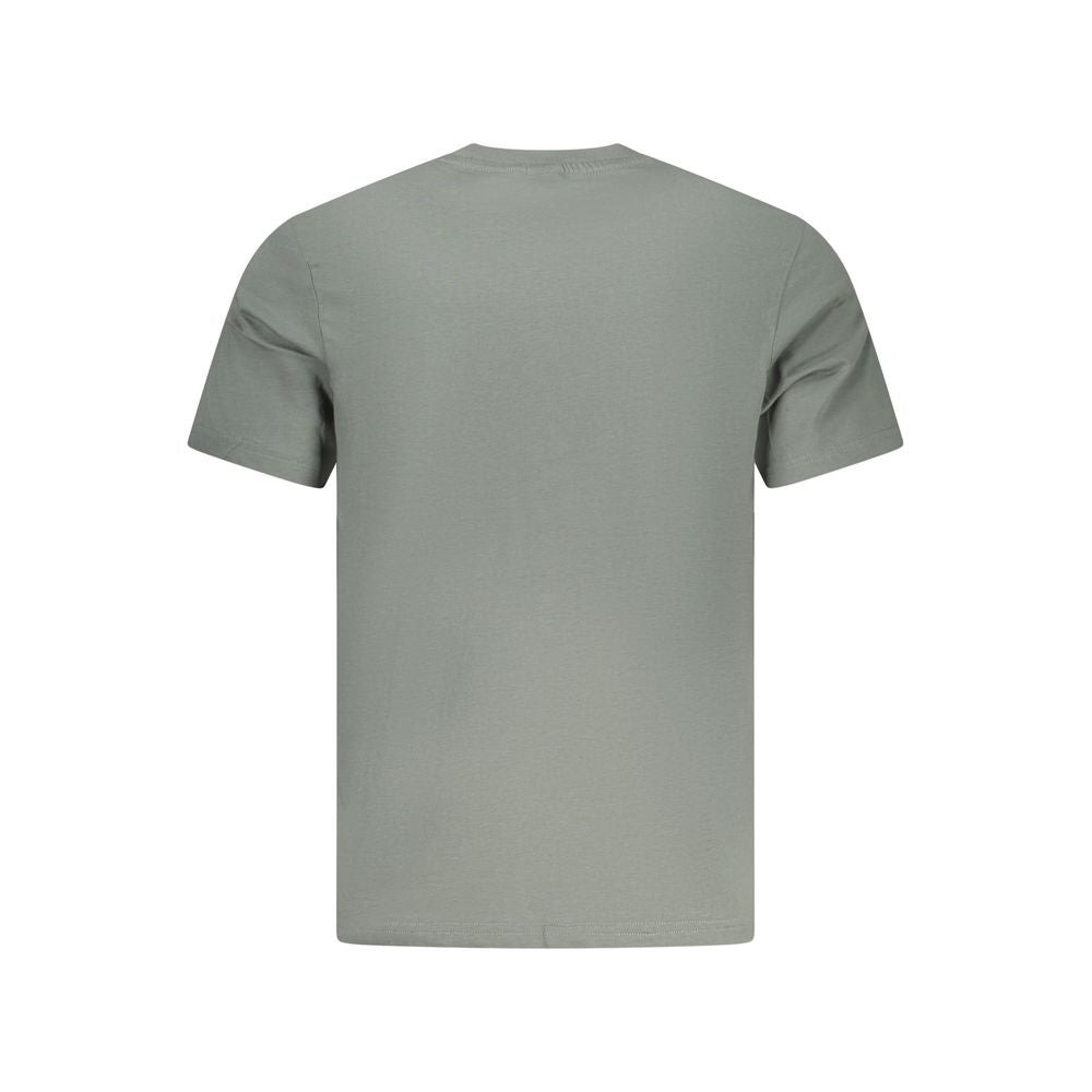 North Sails Verde Cotton Mens T-Shirt