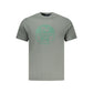 North Sails Verde Cotton Men T-Shirt