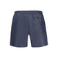 North Sails Blu Polyester Men Swim Boxer