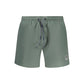North Sails Verde Polyester Men's Swim Boxer