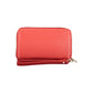 Mario Valentino Rosso Poliuretano Women Wallet