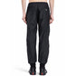 Prada Black Nylon Joggers (Workout Pants)