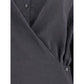 Lemaire Black Silk Dress Shirt