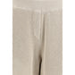 Brunello Cucinelli Beige Cotton Casual Pants