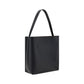 Marni Black Calf Leather Bos Taurus Shoulder Bag