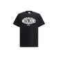 Moschino Black Cotton T-Shirt