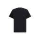 Moschino Black Cotton T-Shirt