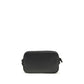 Valentino Garavani Black Calf Leather Bos Taurus Accessories