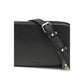 Valentino Garavani Black Calf Leather Bos Taurus Accessories