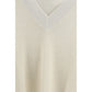 Brunello Cucinelli Beige Cashmere Sweater