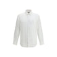 Etro White Linen Dress Shirt